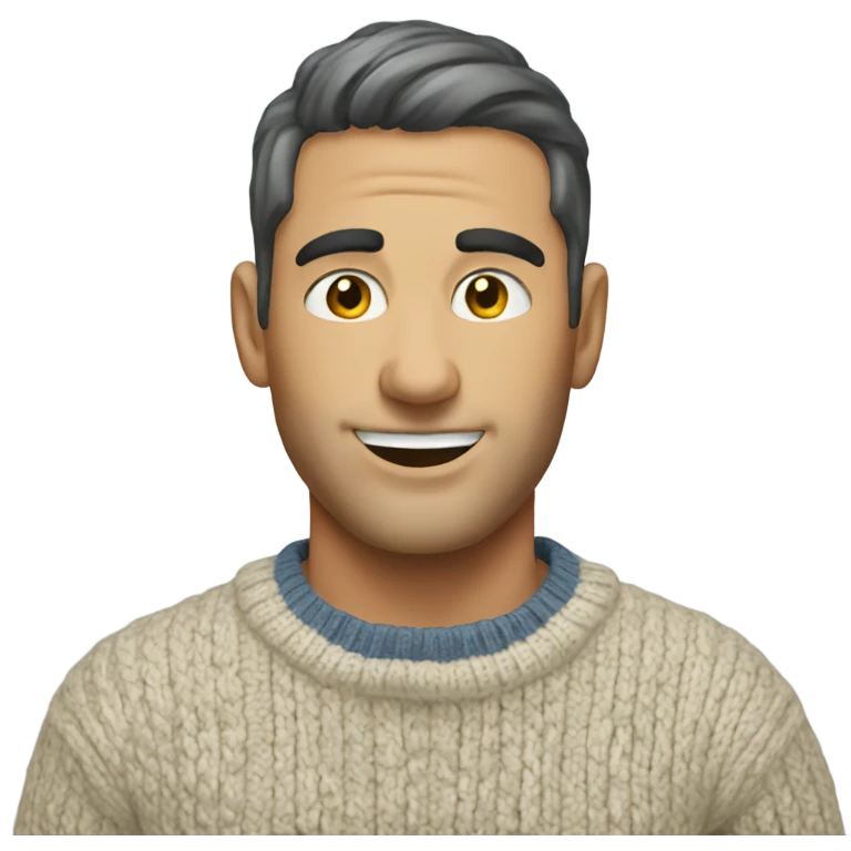 knitwear sweater emoji