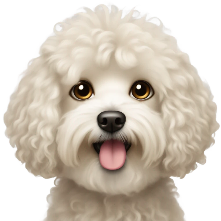 maltipoo emoji