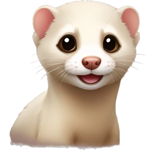 Ferret  emoji