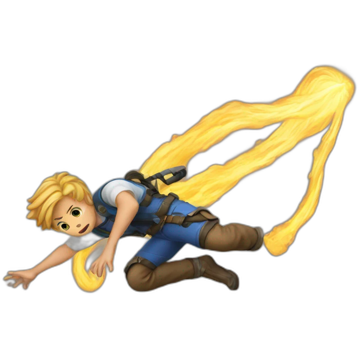 repelling aura emoji