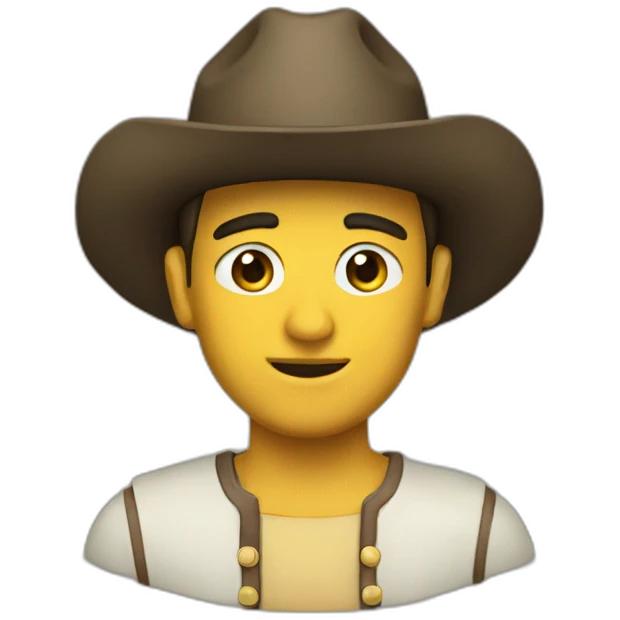 Costalero emoji