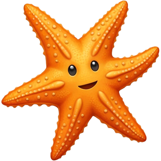starfish emoji