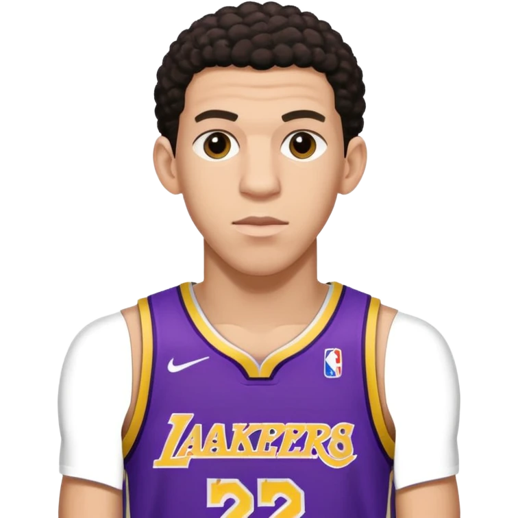 Lonzo ball emoji