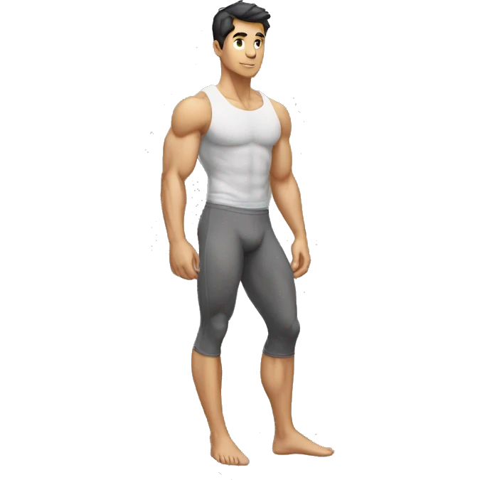 aeshetic lean physique emoji