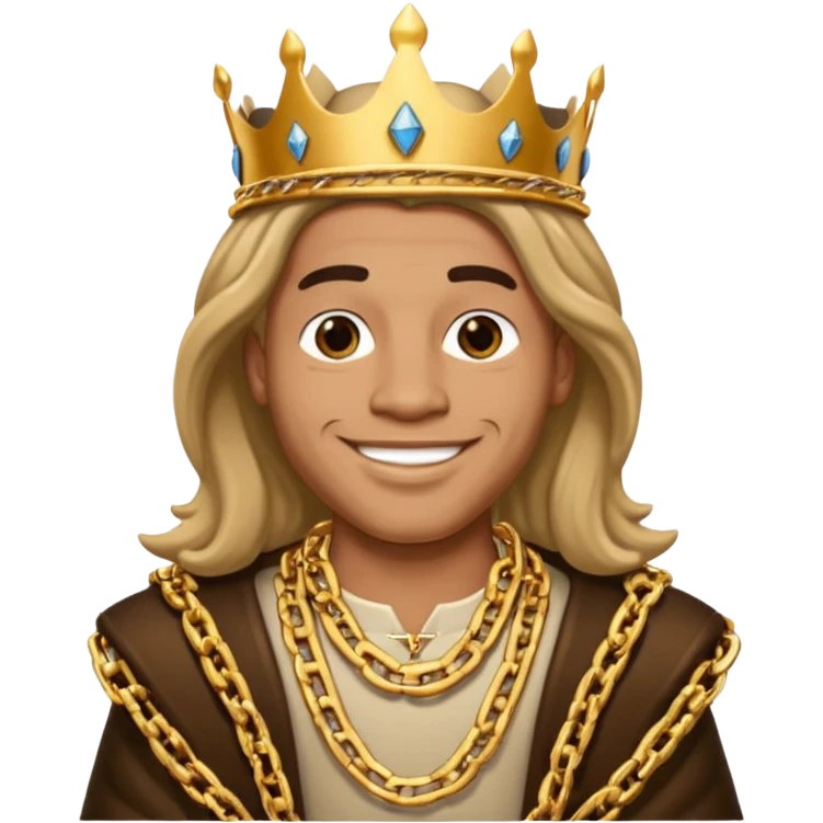 King von emoji