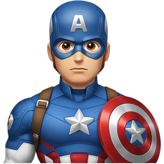 Captain America  emoji
