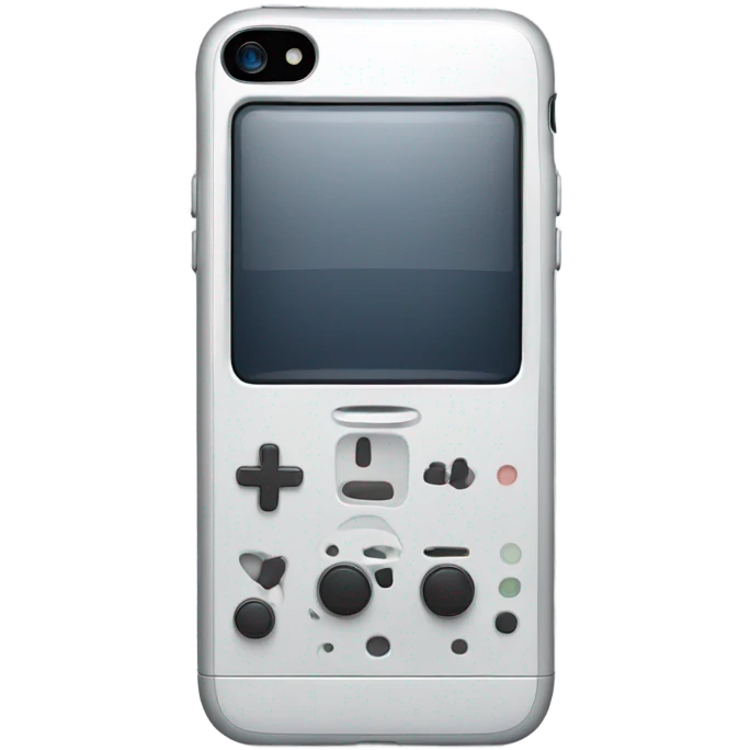 Phone IPhone  emoji