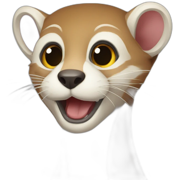 weasel emoji
