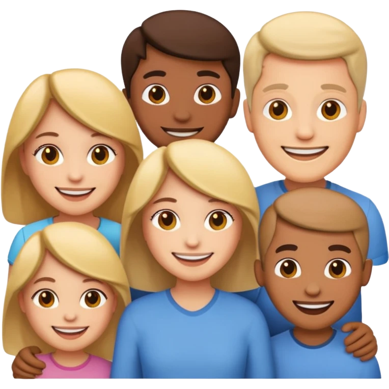 Family emoji emoji