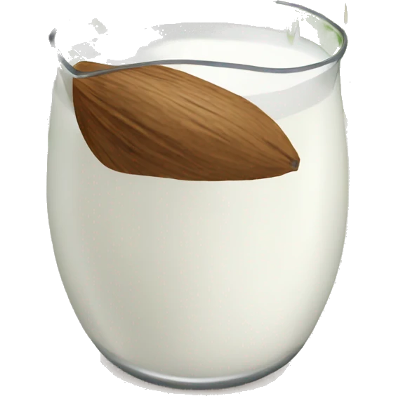 Coconut milk emoji