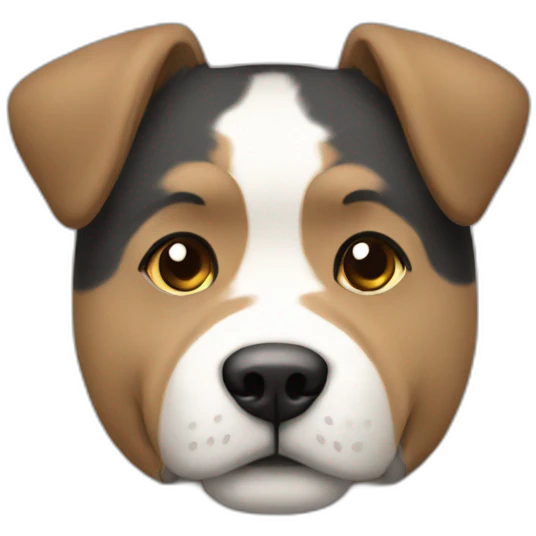 太った柴犬 emoji