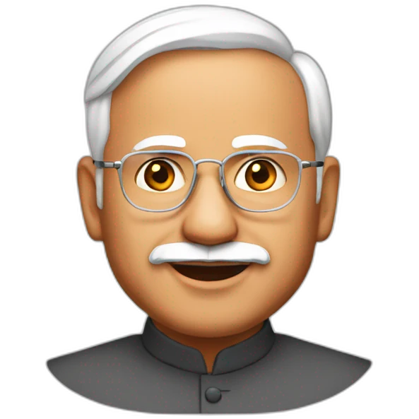Modi ji emoji
