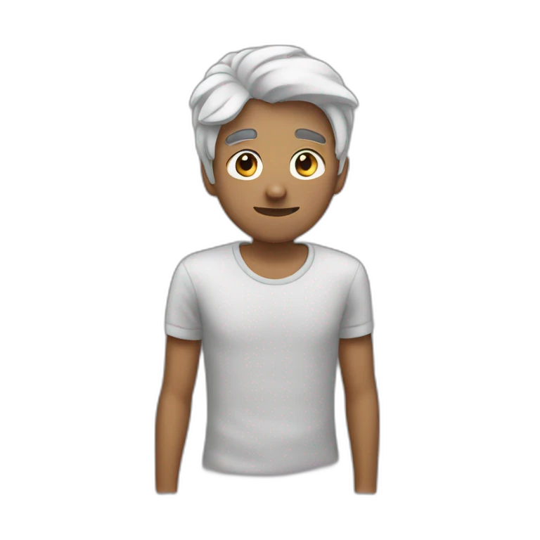 Amine emoji