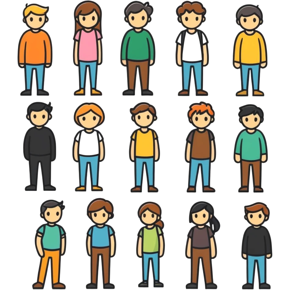 Leila Hormozi, Alex Hormozi, Josh King Madrid JetSet, Tefi Valenzuela, Ana Cheri, Valeria Orsini, Timiree, Kim Kardashian , Kylie Jenner, Narmin Assira, Jamie Maelani, Ashley Flores, Dan Fleyshman, DanielG, Shelby Sapp emoji
