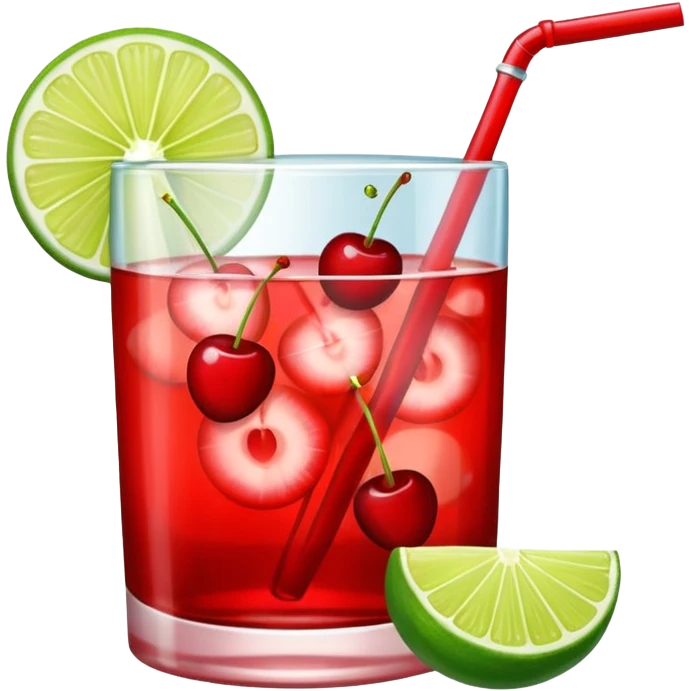 Transfusion alcohol drink emoji