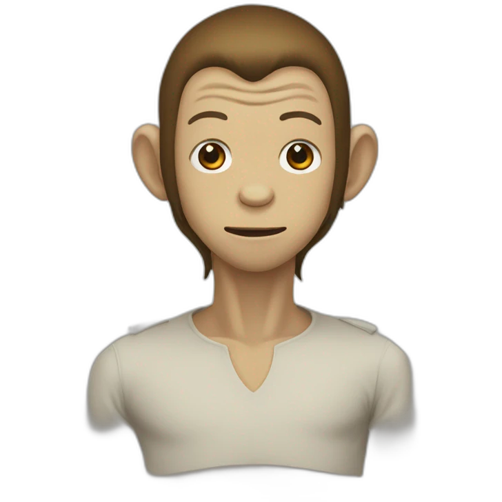 Monkey d Garo emoji