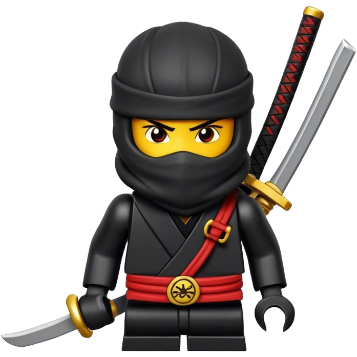 Ninjago emoji