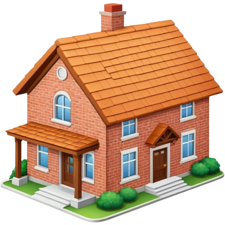 house emoji