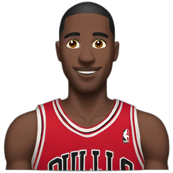 Jordan emoji