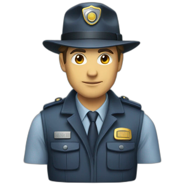 Inspecteur gadgets emoji