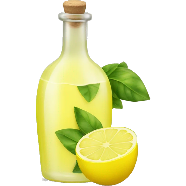 limoncello emoji