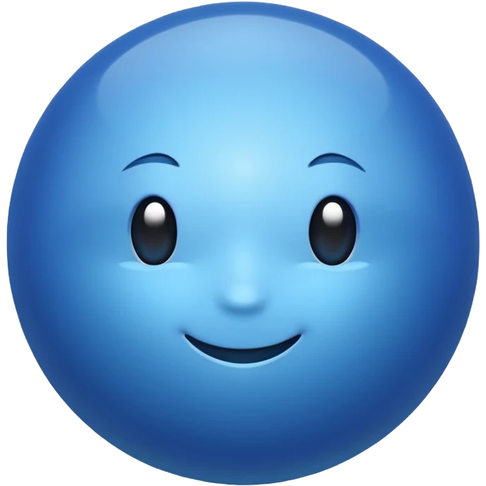 🚨 make this blue emoji