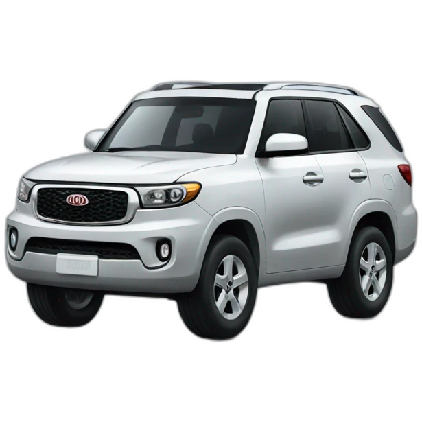 Carro Kia emoji