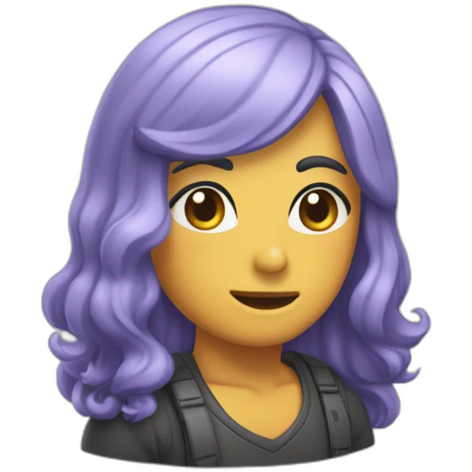 ᵢ'ₘ ₙₒₜ ₕₑᵣₑ ₜₒ fᵢₜ ᵢₙ. emoji