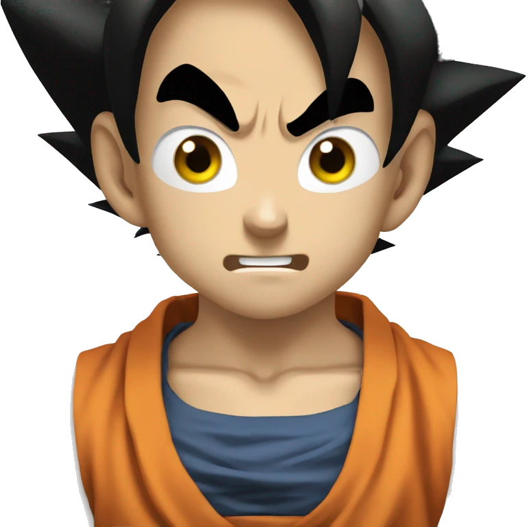Goku emoji