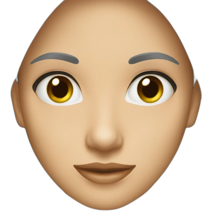 Ophélie passe miroir emoji
