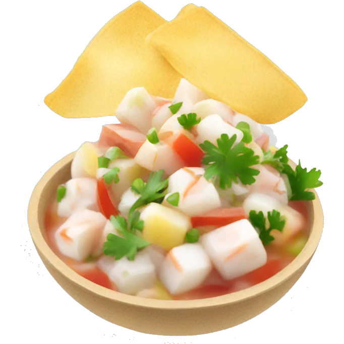 Ceviche  emoji