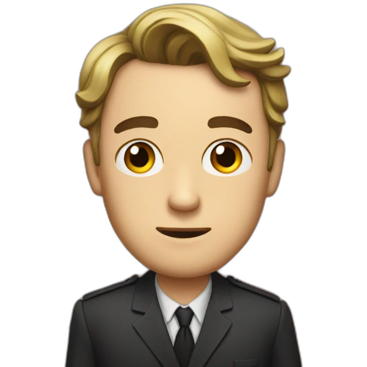 Keaton emoji