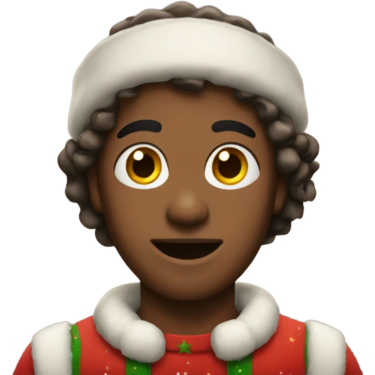 Christmas  emoji