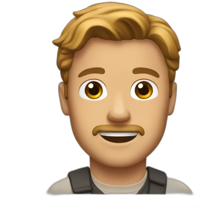 Jack Dawson Running emoji