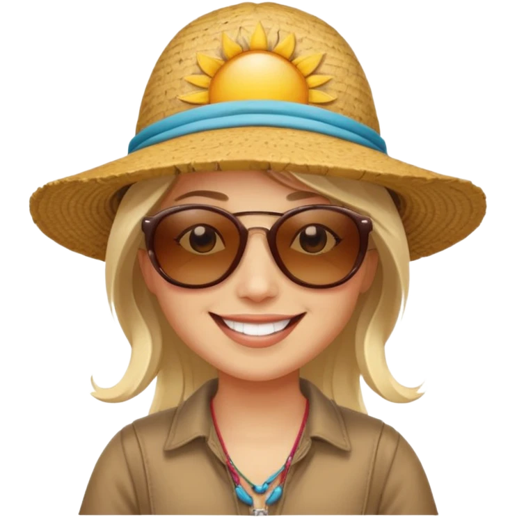 USA tourist in Cusco emoji