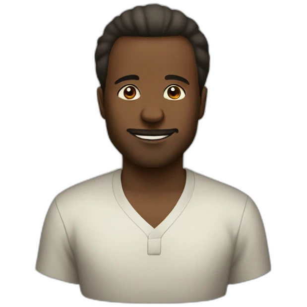 Bbokari emoji