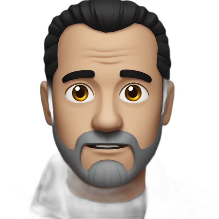 Negan emoji