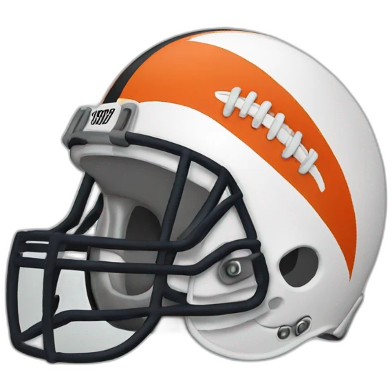 Football Logo emoji