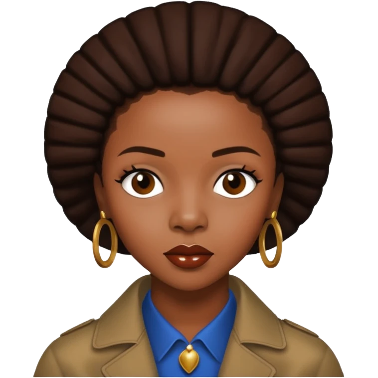 Lauryn Hill emoji