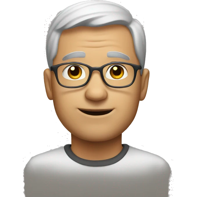 Missing my dad emoji