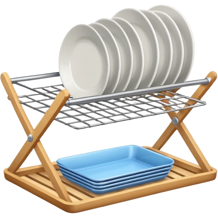 dishes drying rack emoji