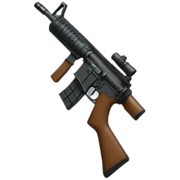 M16 emoji