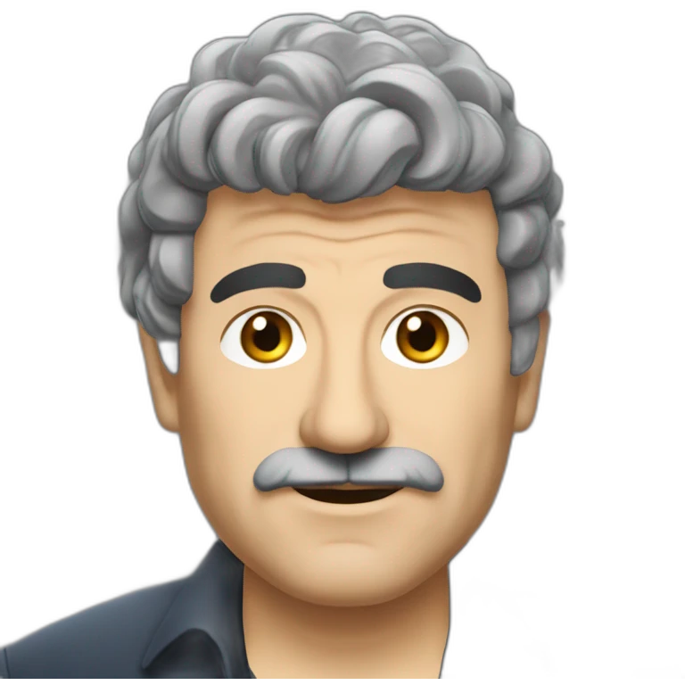 Jean-Marie Bigard emoji
