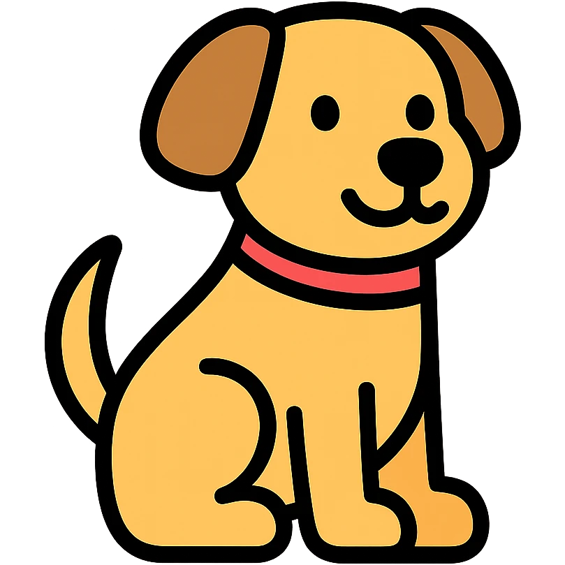 dog emoji