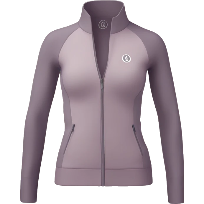 Lululemon yoga jacket  emoji