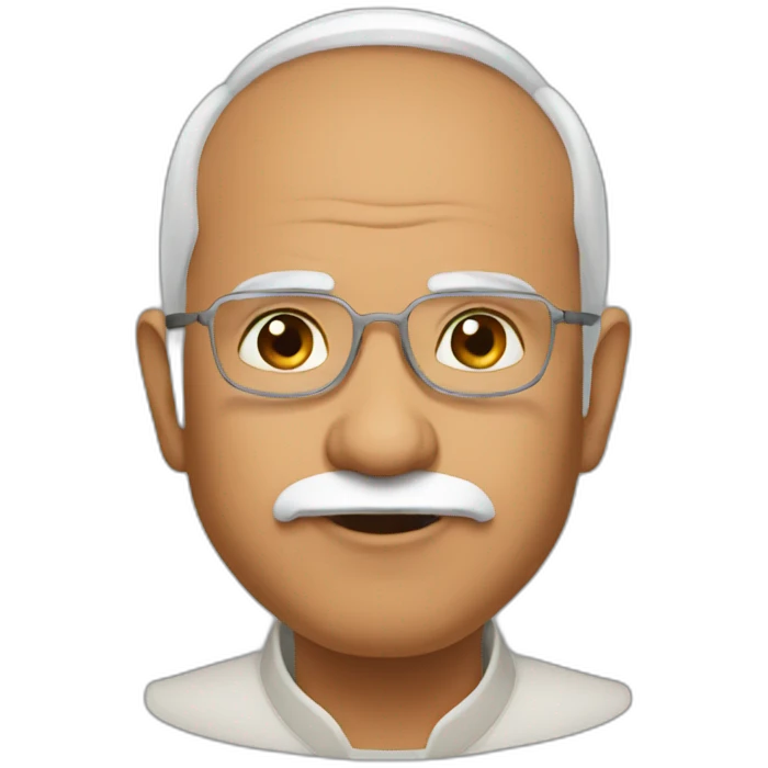 Modi png emoji