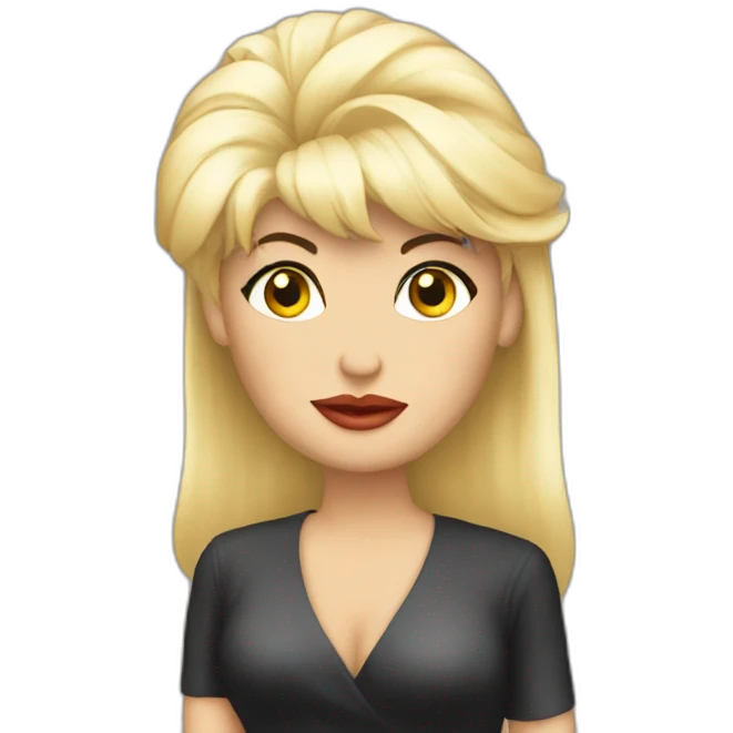 Ivana trump emoji