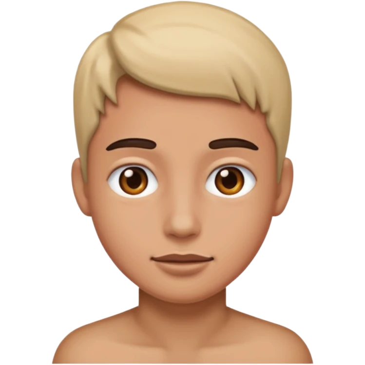 Sólo que muestre la cara emoji