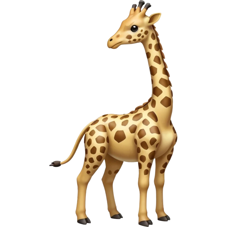 Girafarig-Pokémon emoji