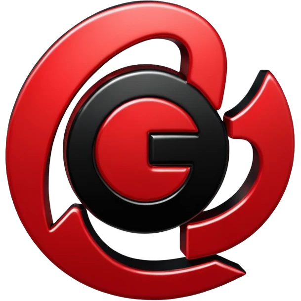 4Fusion Tango logo 3D emoji